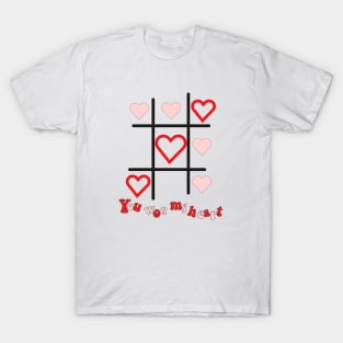 You Won My Heart T-Shirt